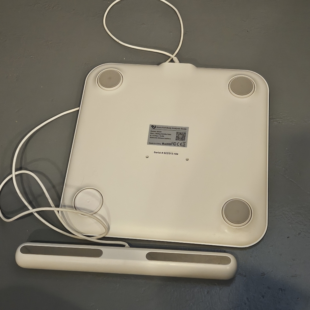 Aura Full Body Analysis Scale - Picture 3 of 5